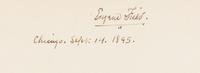 DICKENS, Charles (1812-1870). Dombey and Son. London: Chapman and Hall, 1848.
