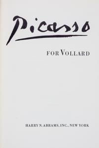 (PICASSO, PABLO) A group of 18 books.