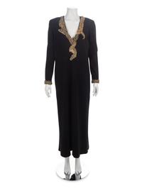 Oscar de la Renta Dress, 1980-90s