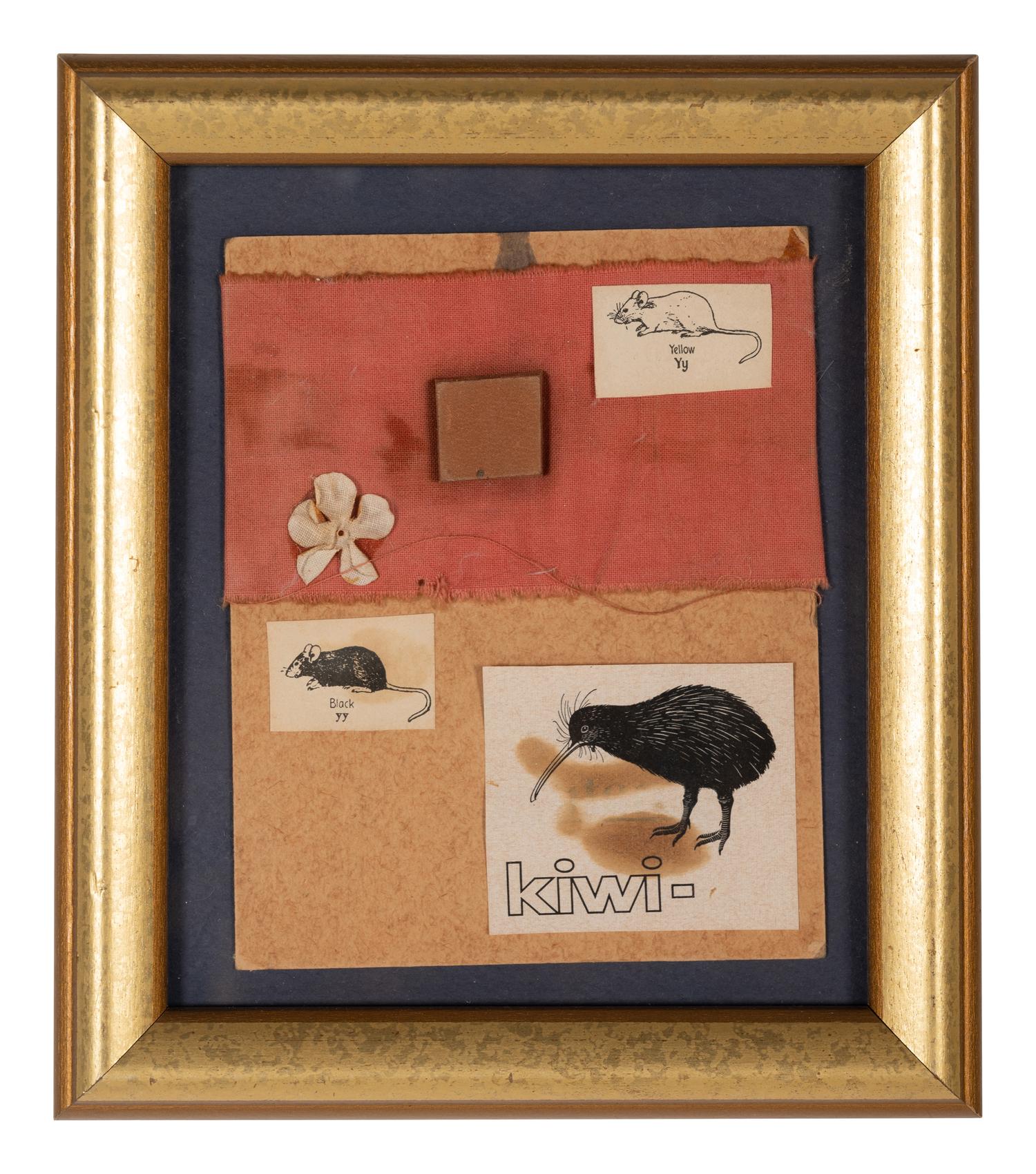 Two Mice and a Kiwi