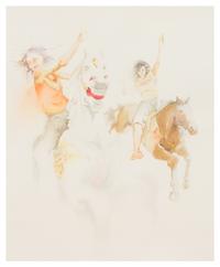 Laura Ball, (American, 20th/21st century), Pirates, 2004