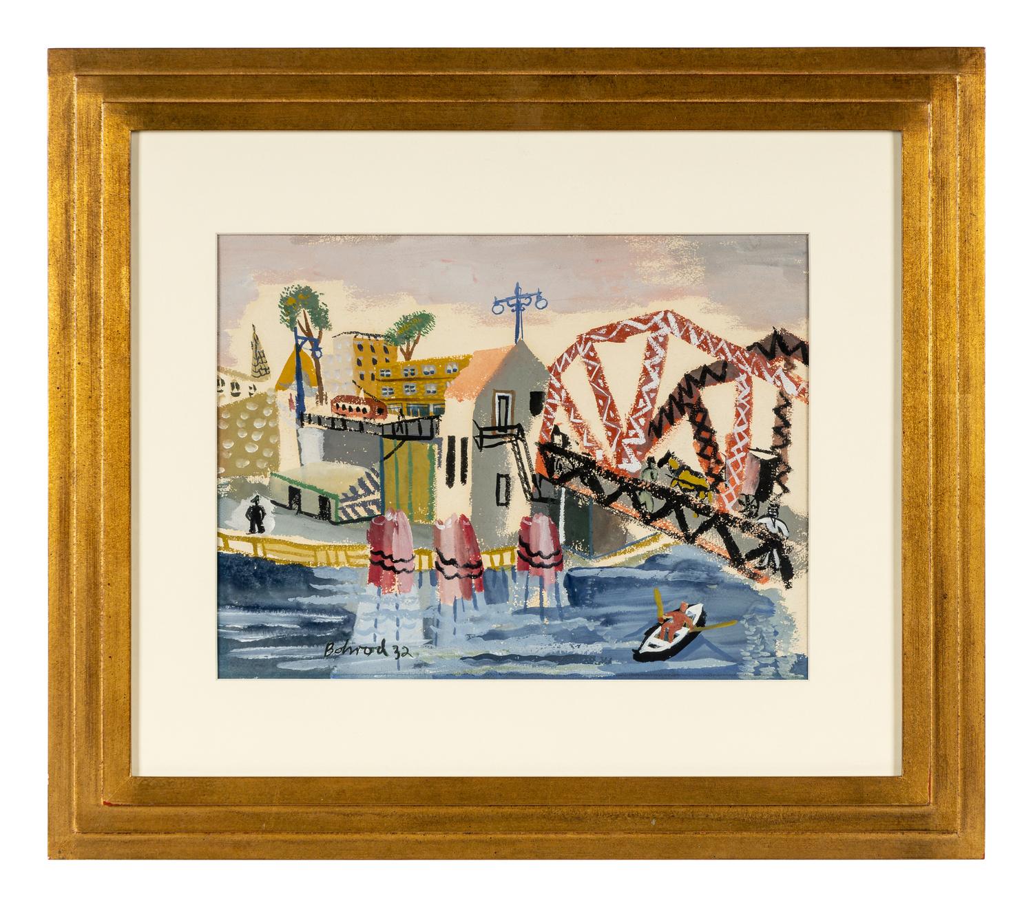 Chicago City Scene
