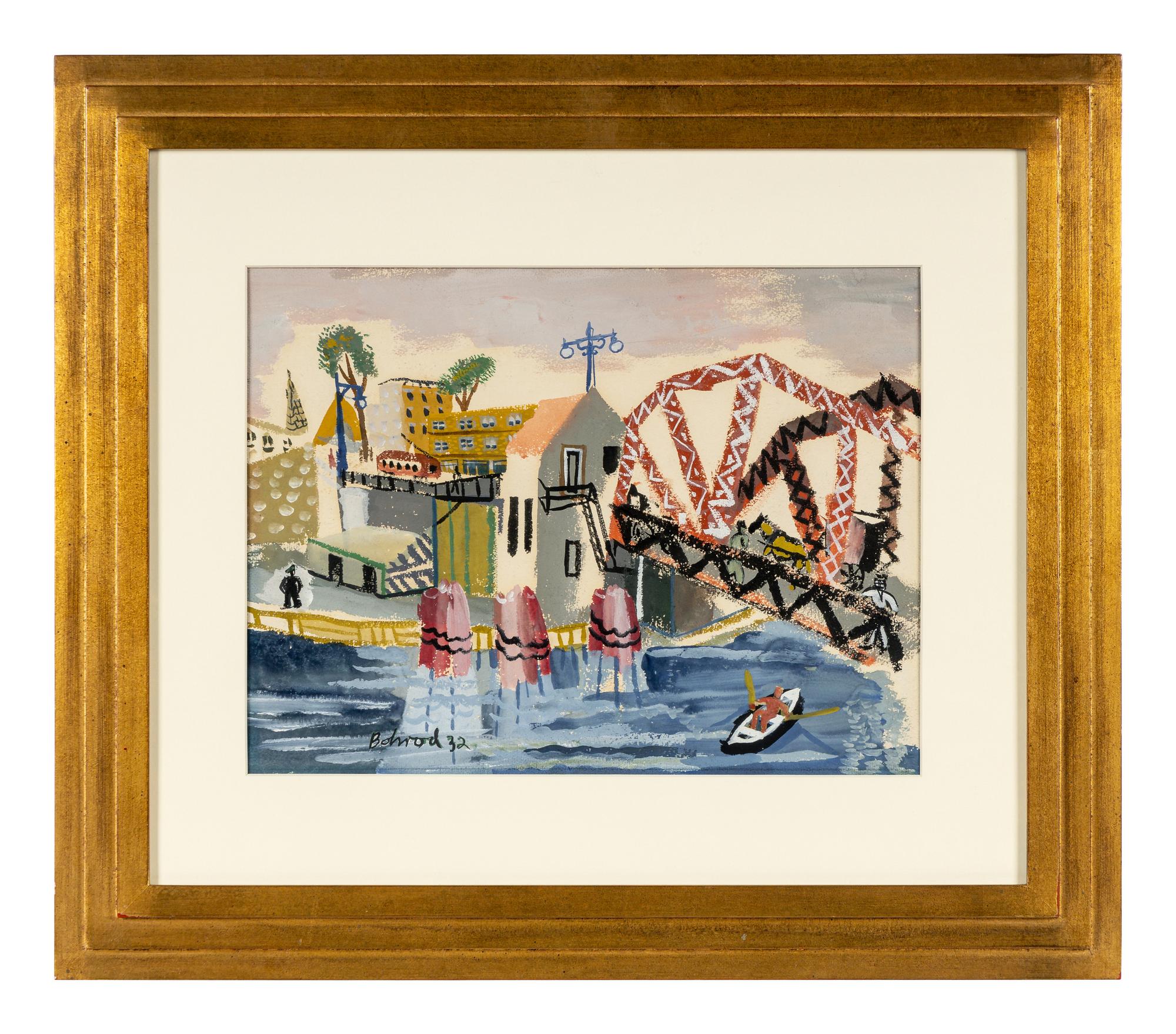 Chicago City Scene