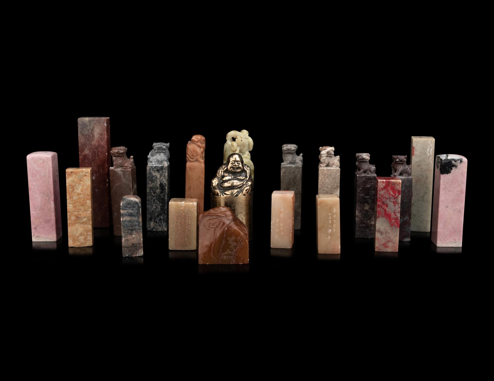 20 Chinese Seals