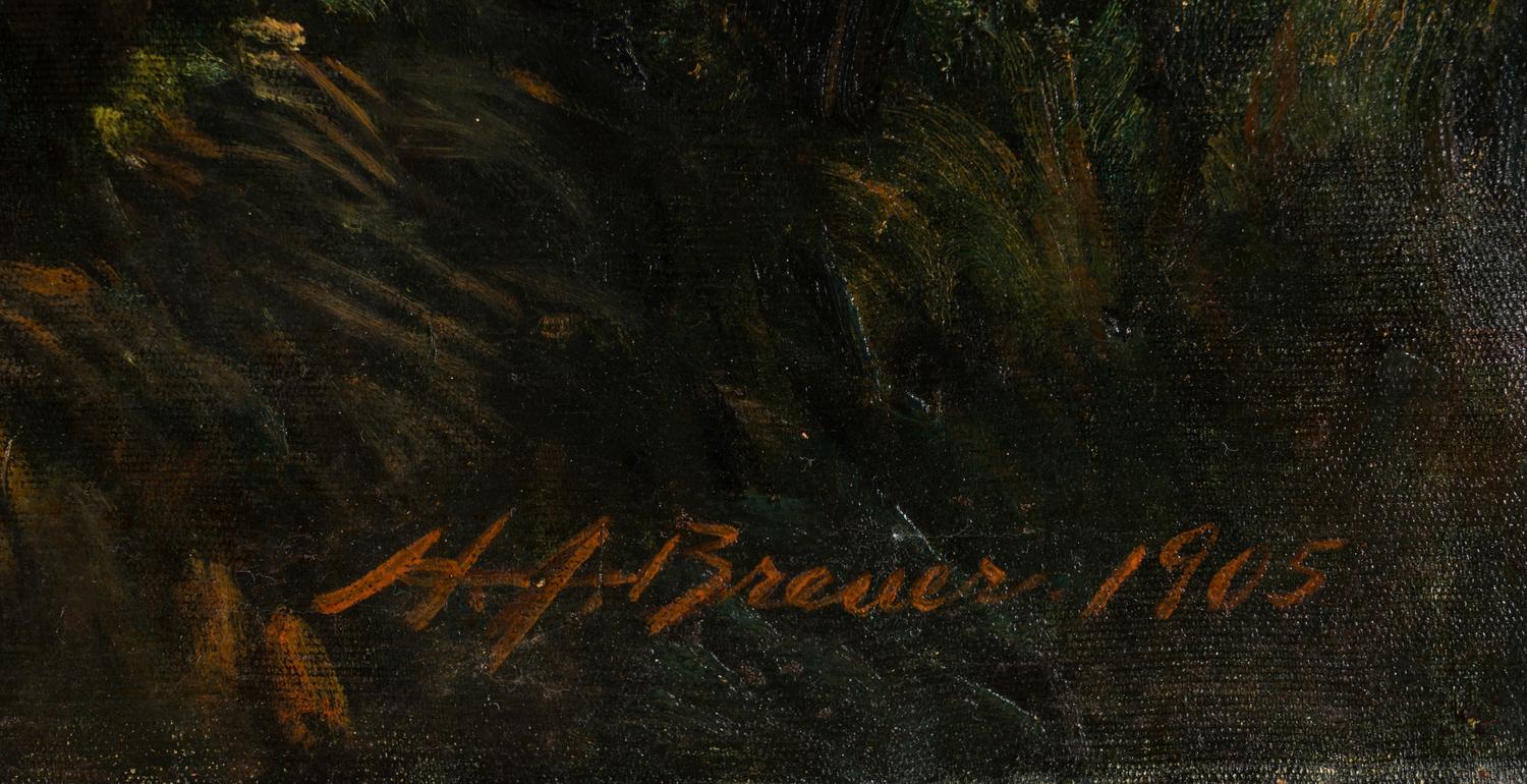 Country Path , 1905