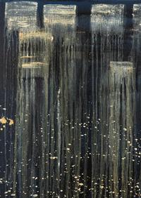 Small Ghost Waterfall, 1993