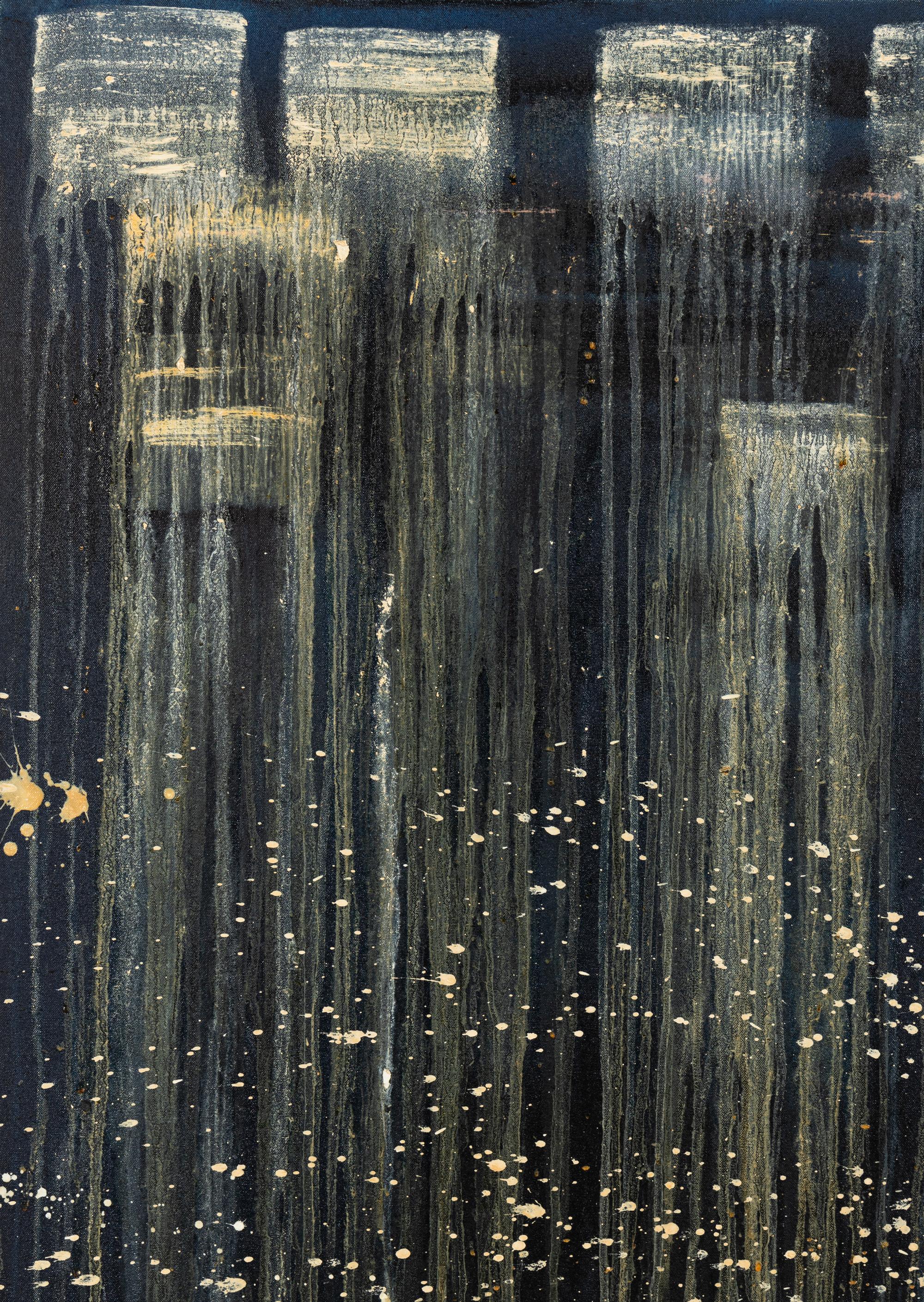 Small Ghost Waterfall, 1993