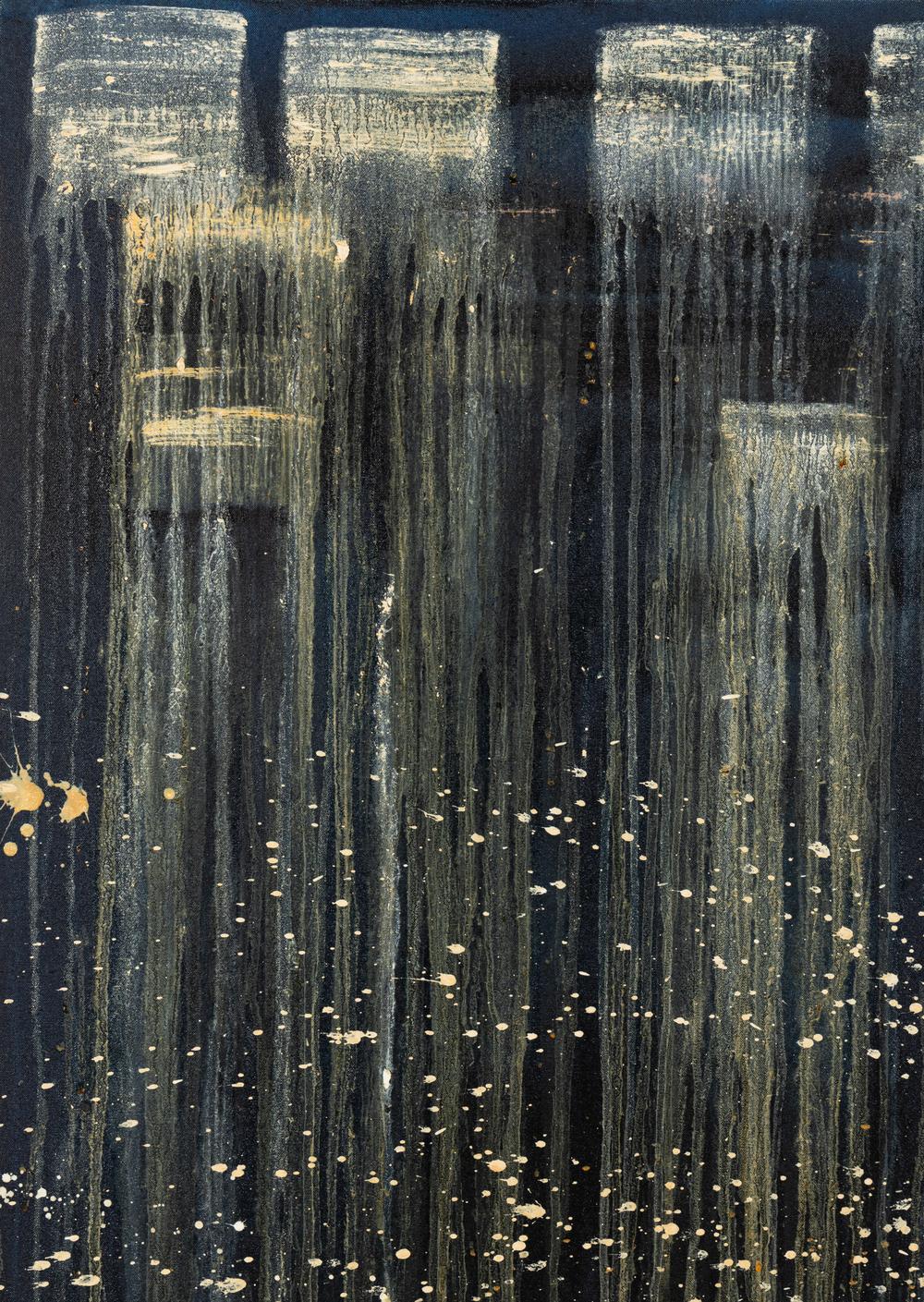 Pat Steir  (American, b. 1938)