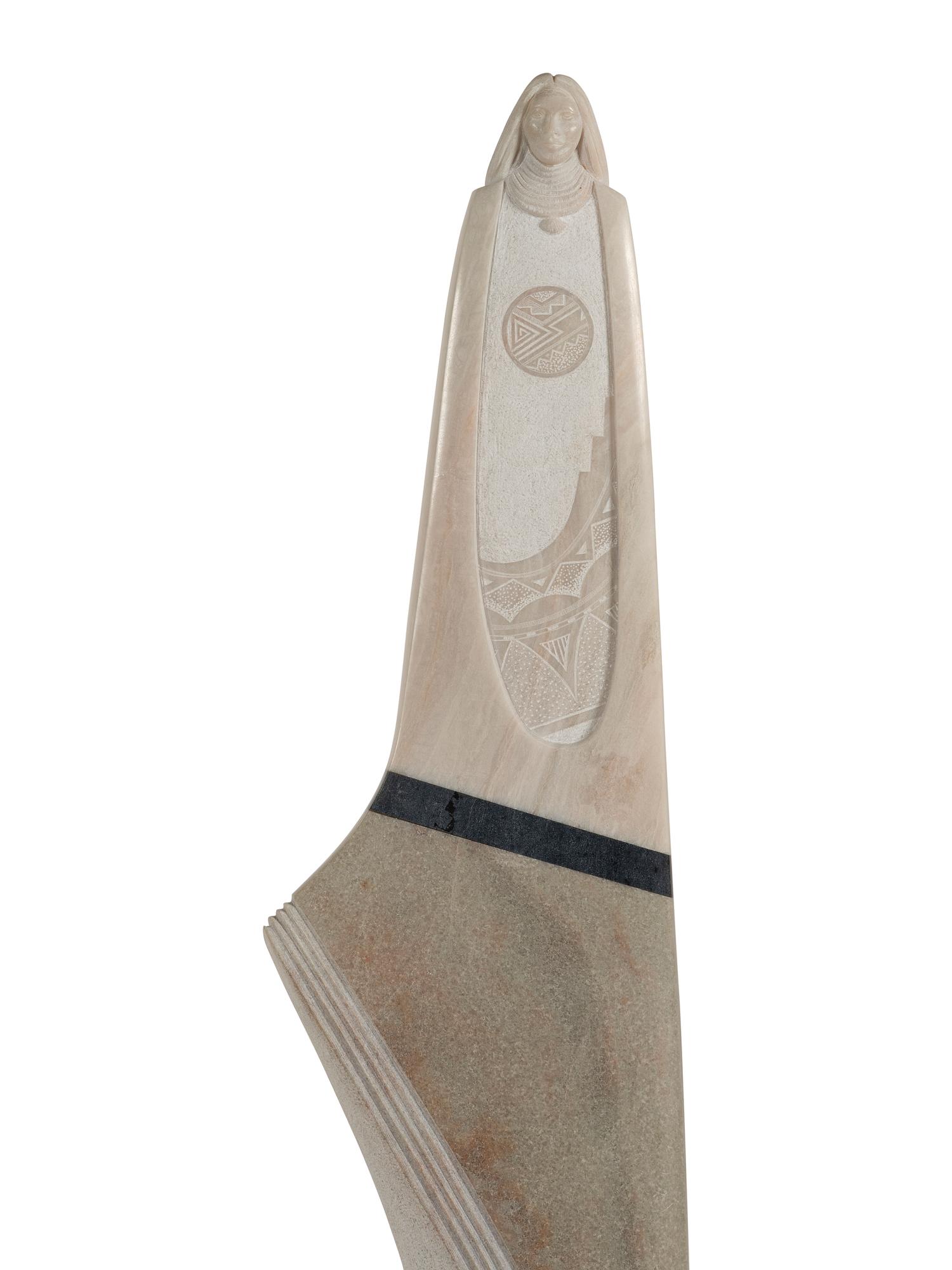 Untitled, Figure, 1995