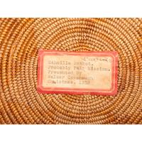 Cahuilla Basket