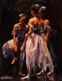 Ballet Dancers