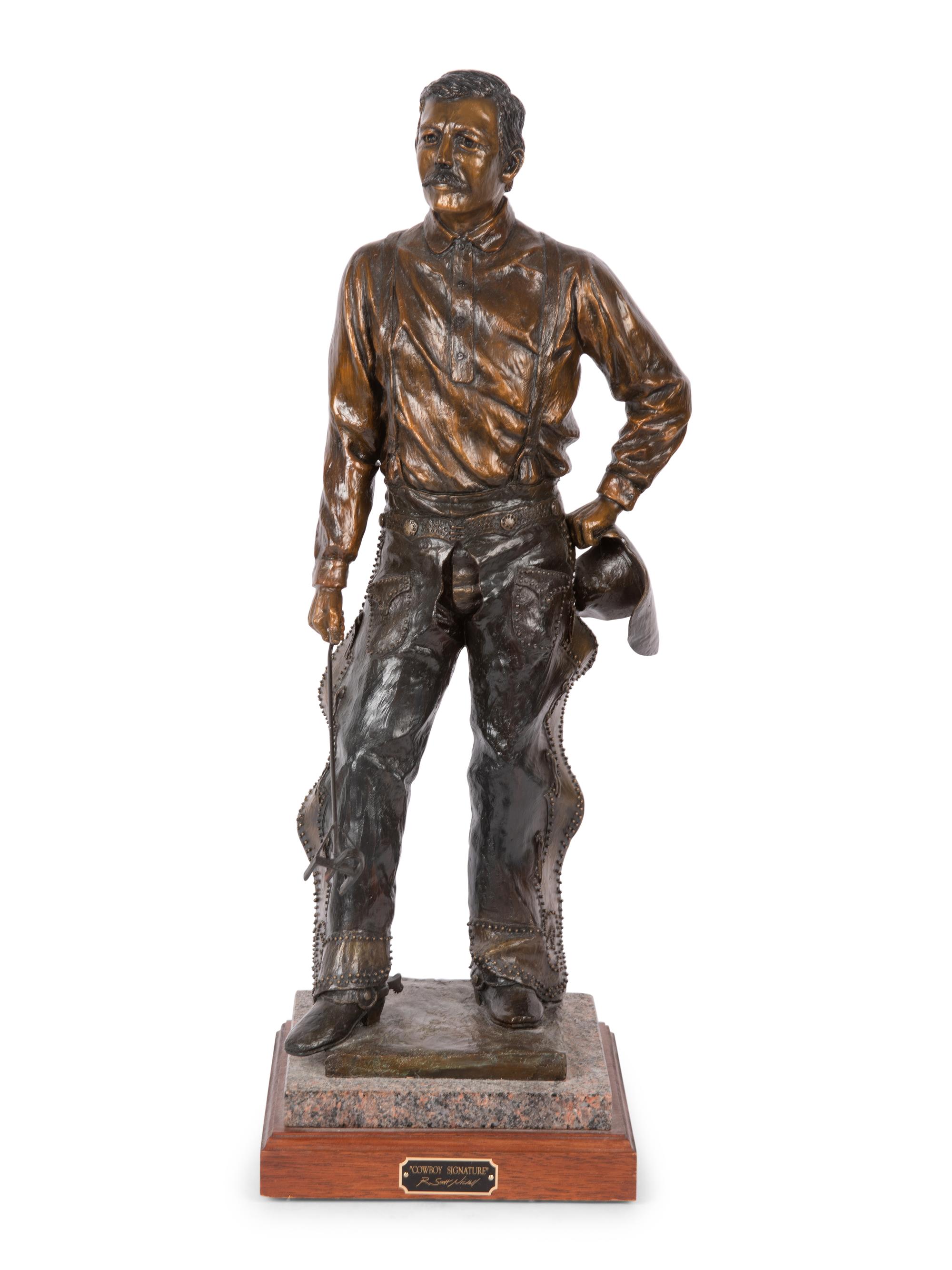 Cowboy Signature, edition 2/24