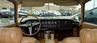 A 1969 Jaguar XKE 2 + 2,