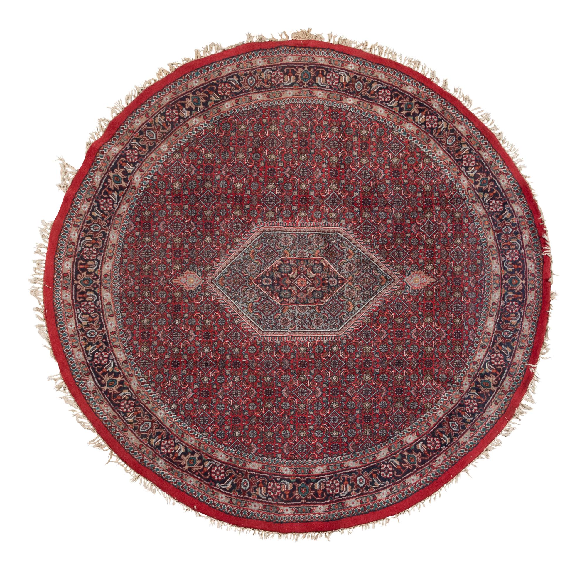 A Bidjar Wool Rug