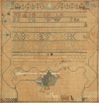 A Needlework Sampler