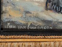 Ron van Sweringen (American, 1936-2016)