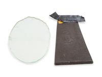 Three Bronze or Brass Frames