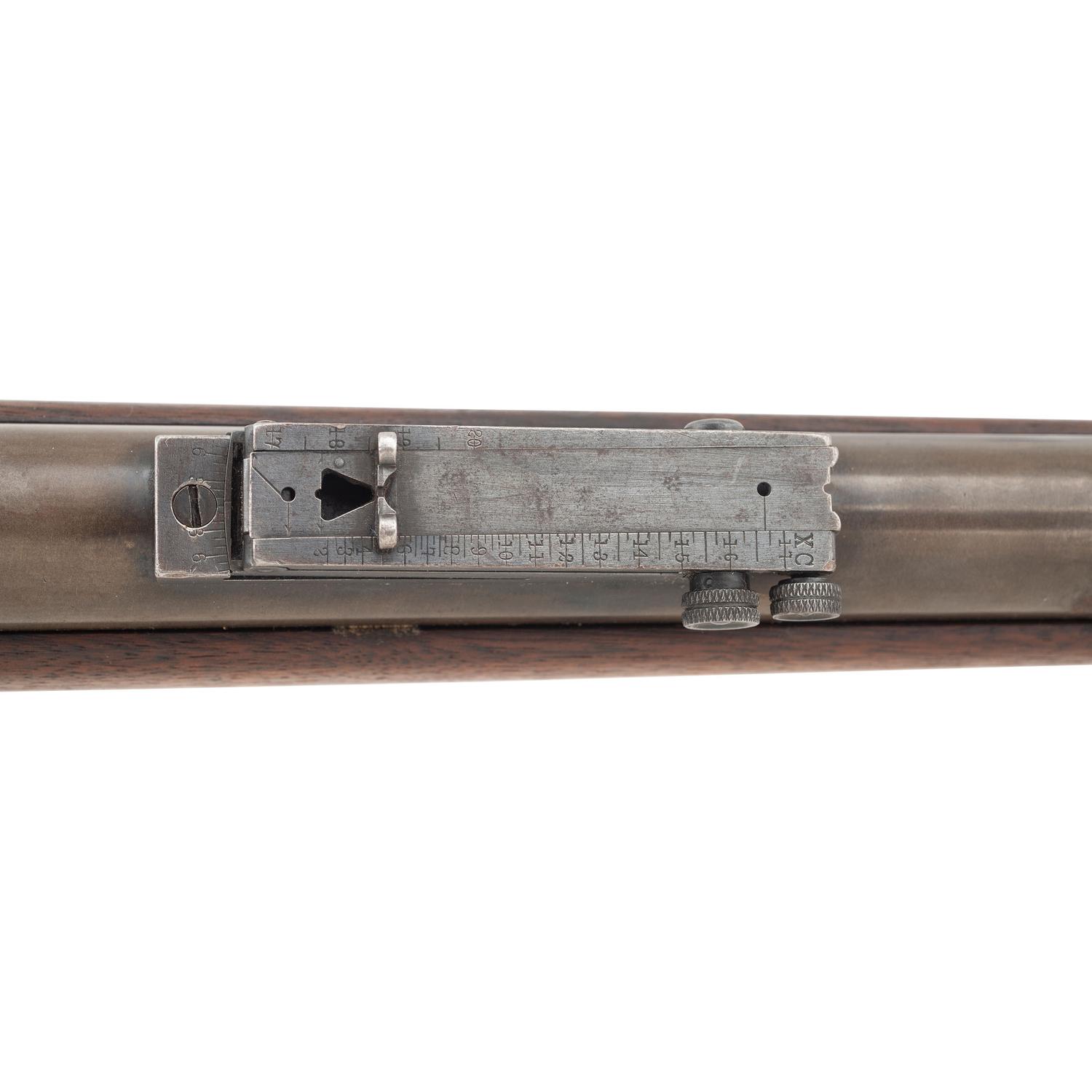 US Springfield Model 1886 Experimental Carbine