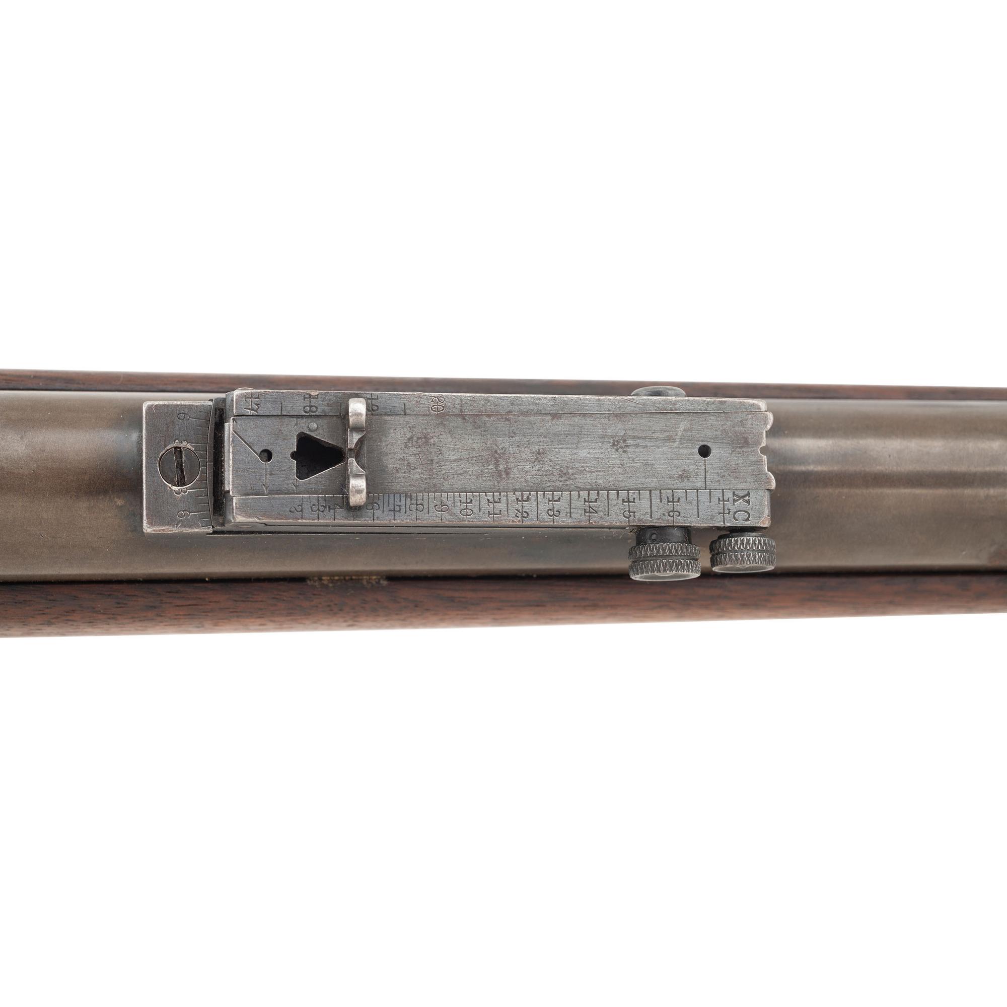 US Springfield Model 1886 Experimental Carbine