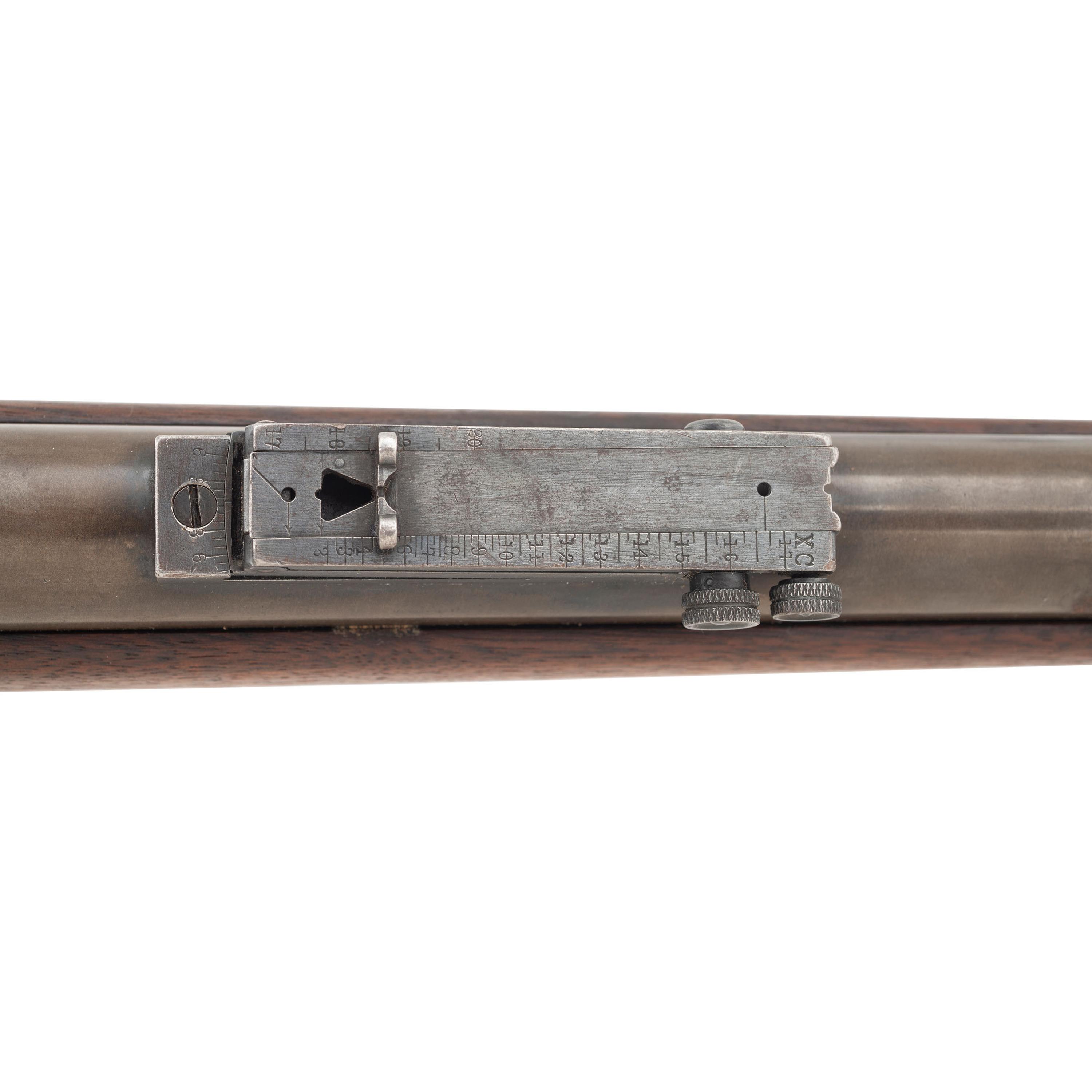 US Springfield Model 1886 Experimental Carbine