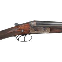 **Restored Alfred Field & Co. 16 Gauge Shotgun by Woodcock Hill of Benton, PA.