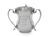 An American Silver Tyg