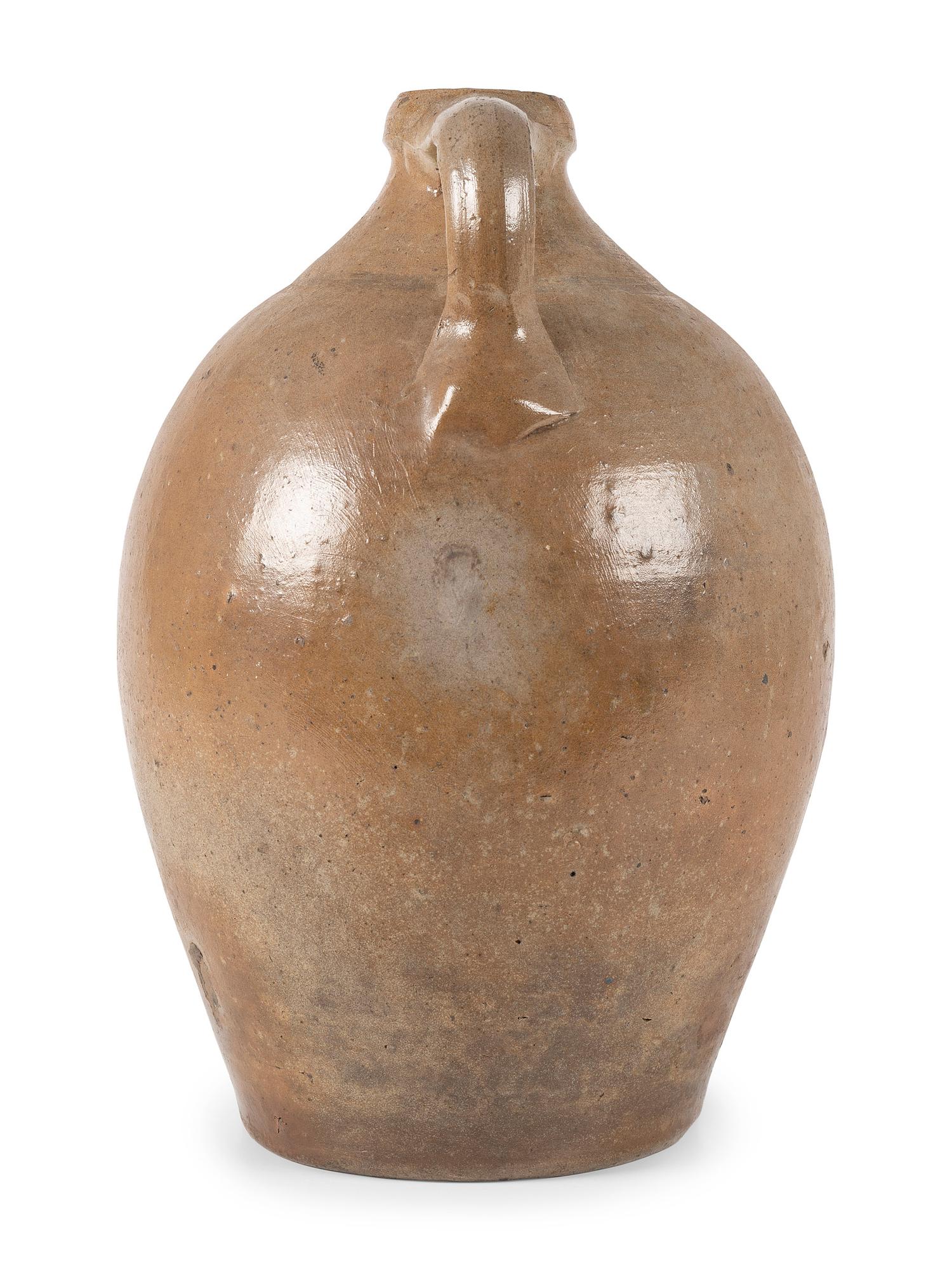 An Ohio Two Gallon Stoneware Jug