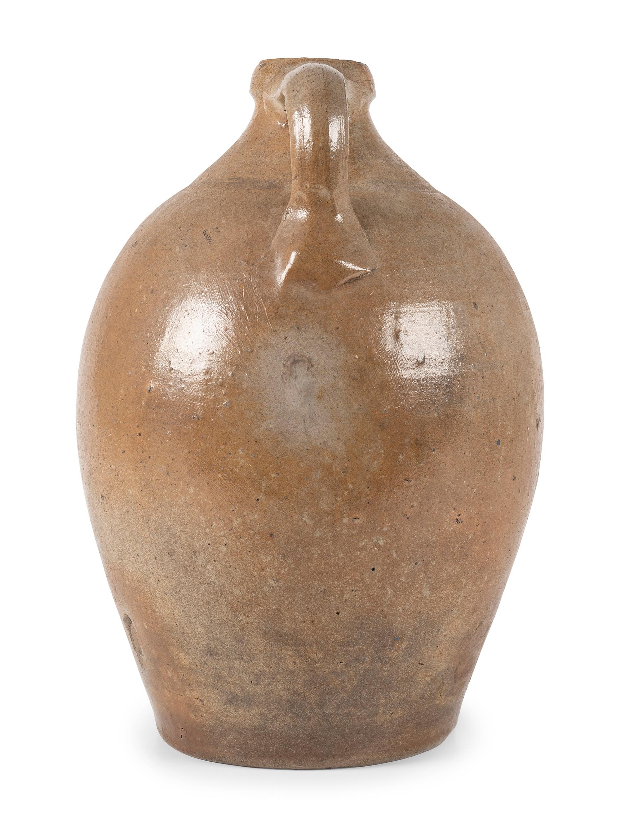 An Ohio Two Gallon Stoneware Jug