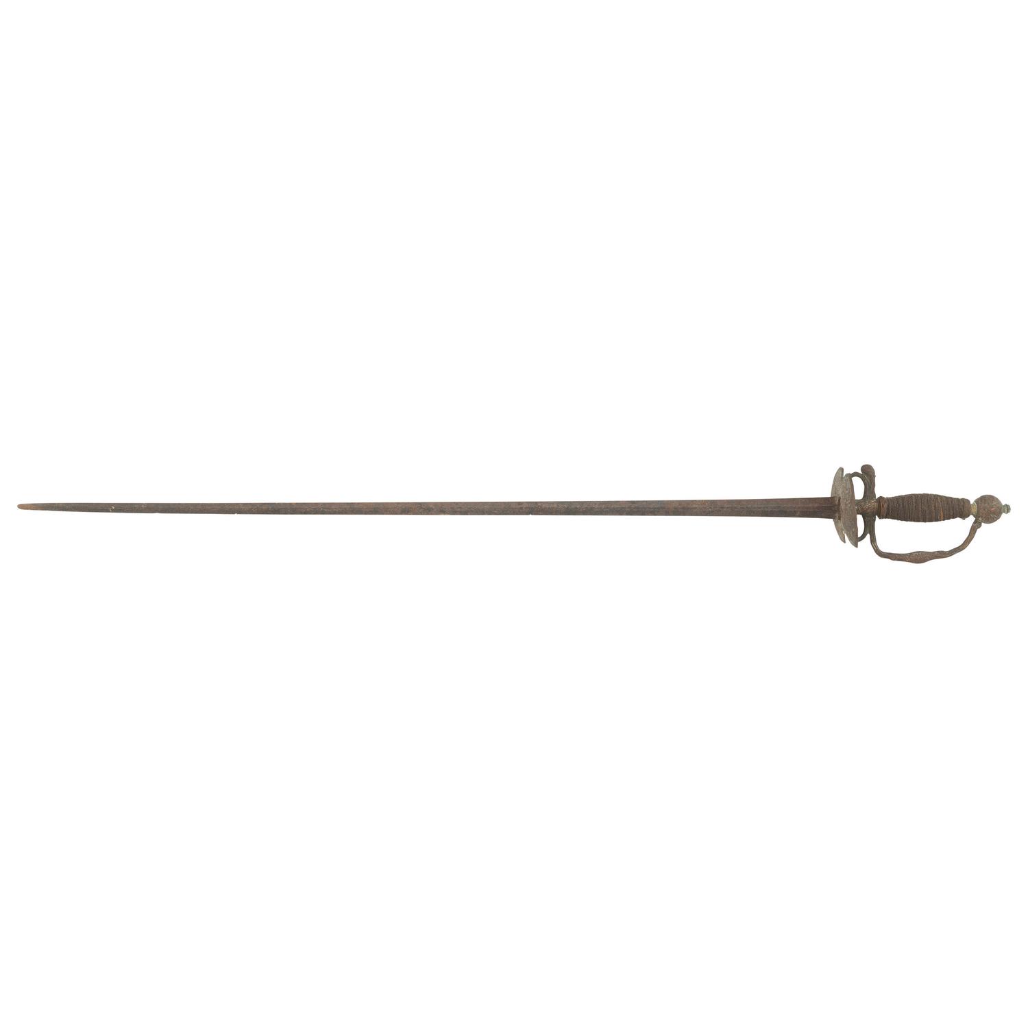 Small Sword Likely Victorian Era