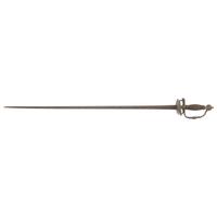 Small Sword Likely Victorian Era
