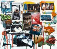 Collage #15, 1973