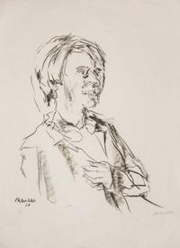 Oskar Kokoschka, (Austrian, 1886-1980), A group of nine works: King Lear, Manhattan (5), Persian War (2), and Portrait of a Woman