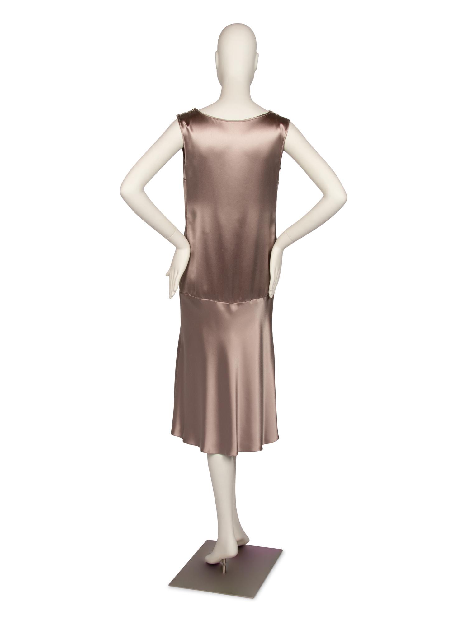 Christian Dior Haute Couture Draped Dress, Autumn/Winter 2003