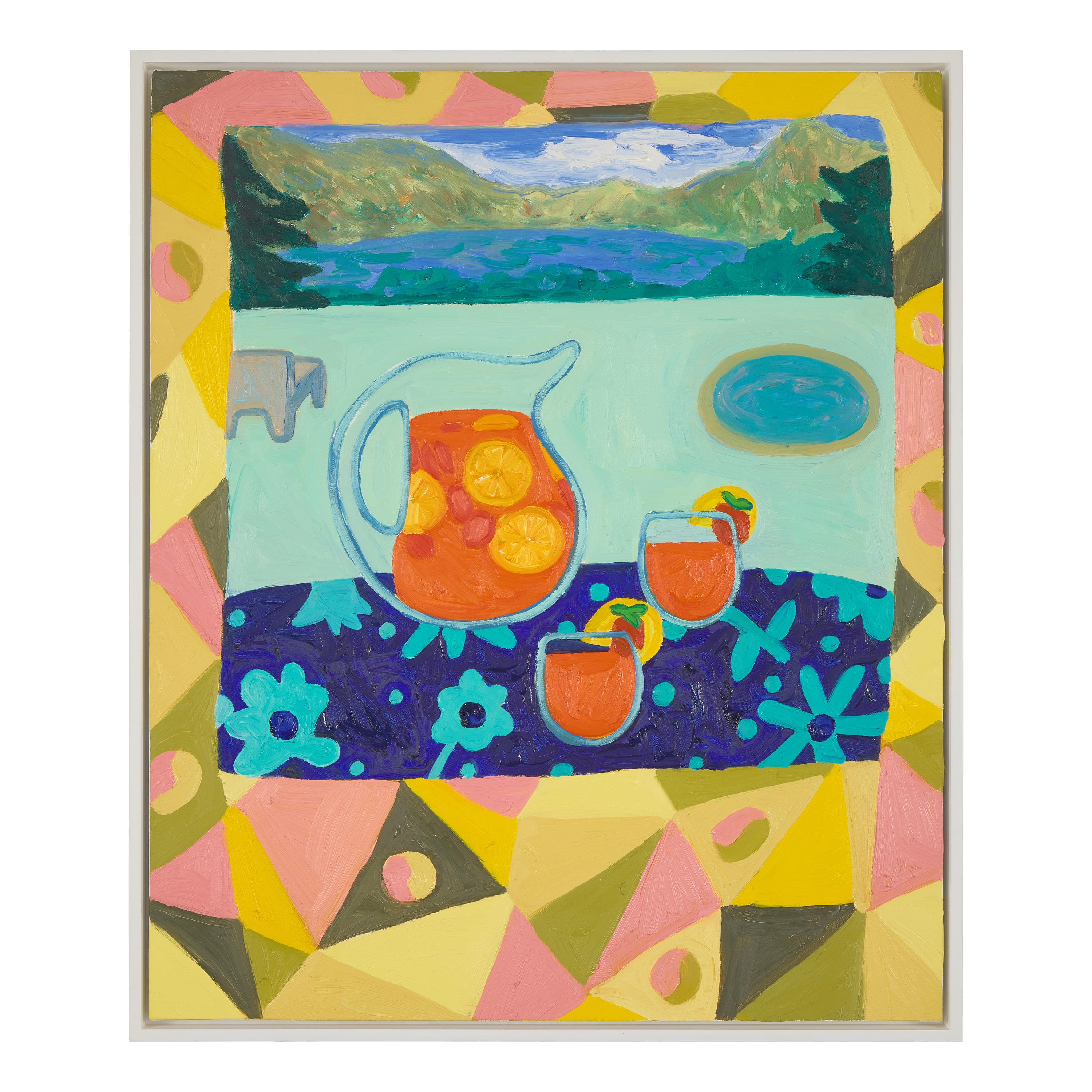 Jessie Edelman (American, b. 1986) — Untitled , 2022