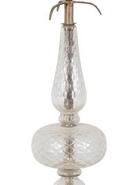 A Murano Glass Five-Light Chandelier