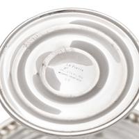 Four Assorted Sterling Silver Table Items