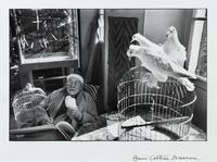 Henri Cartier-Bresson, (French, 1908-2004), Henri Matisse, Vence, France, 1944