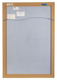 Two Works: Untitled, 1989 ; together with Untitled , 1989 (2)