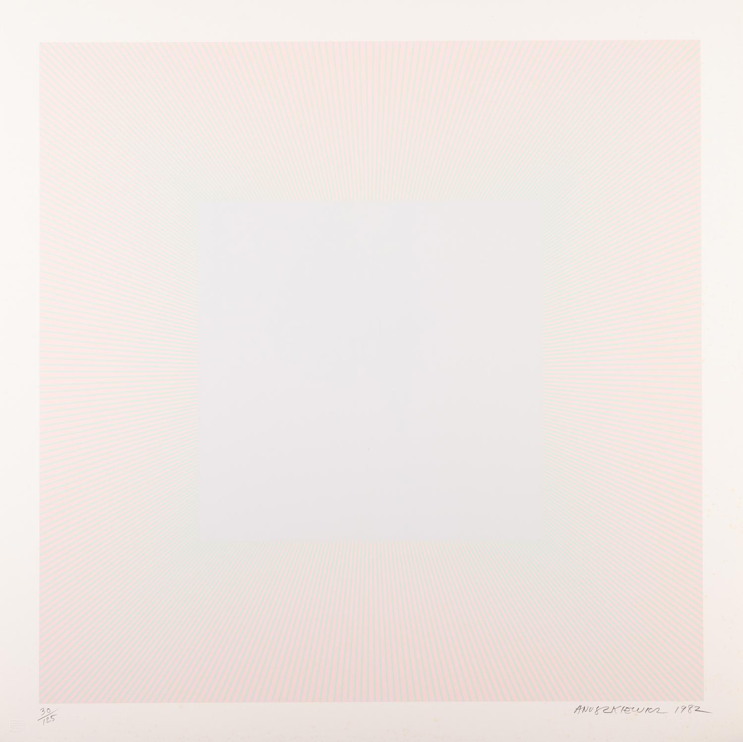 EXACTA: dal costruttivismo all' arte sistematica (fifty-one from original fifty-four prints and original portfolio case), 1980-85