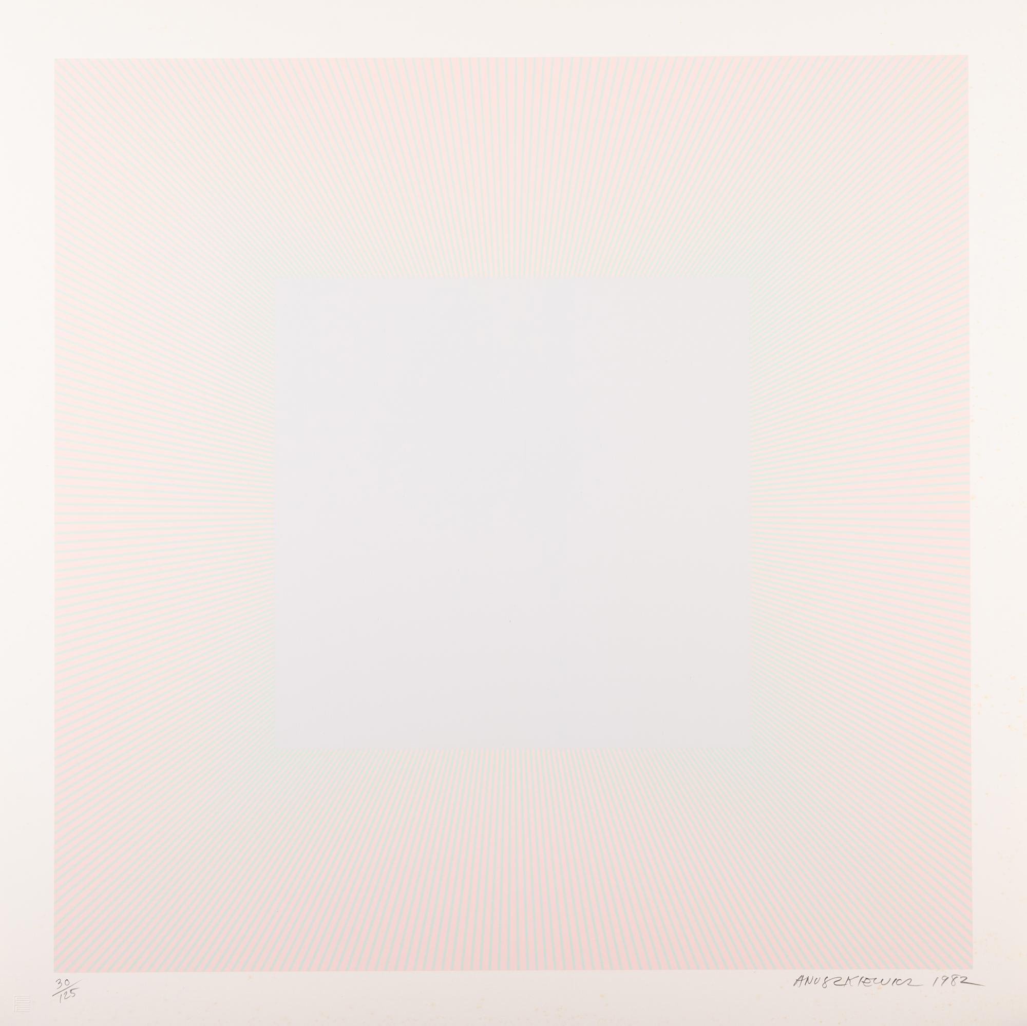 EXACTA: dal costruttivismo all' arte sistematica (fifty-one from original fifty-four prints and original portfolio case), 1980-85
