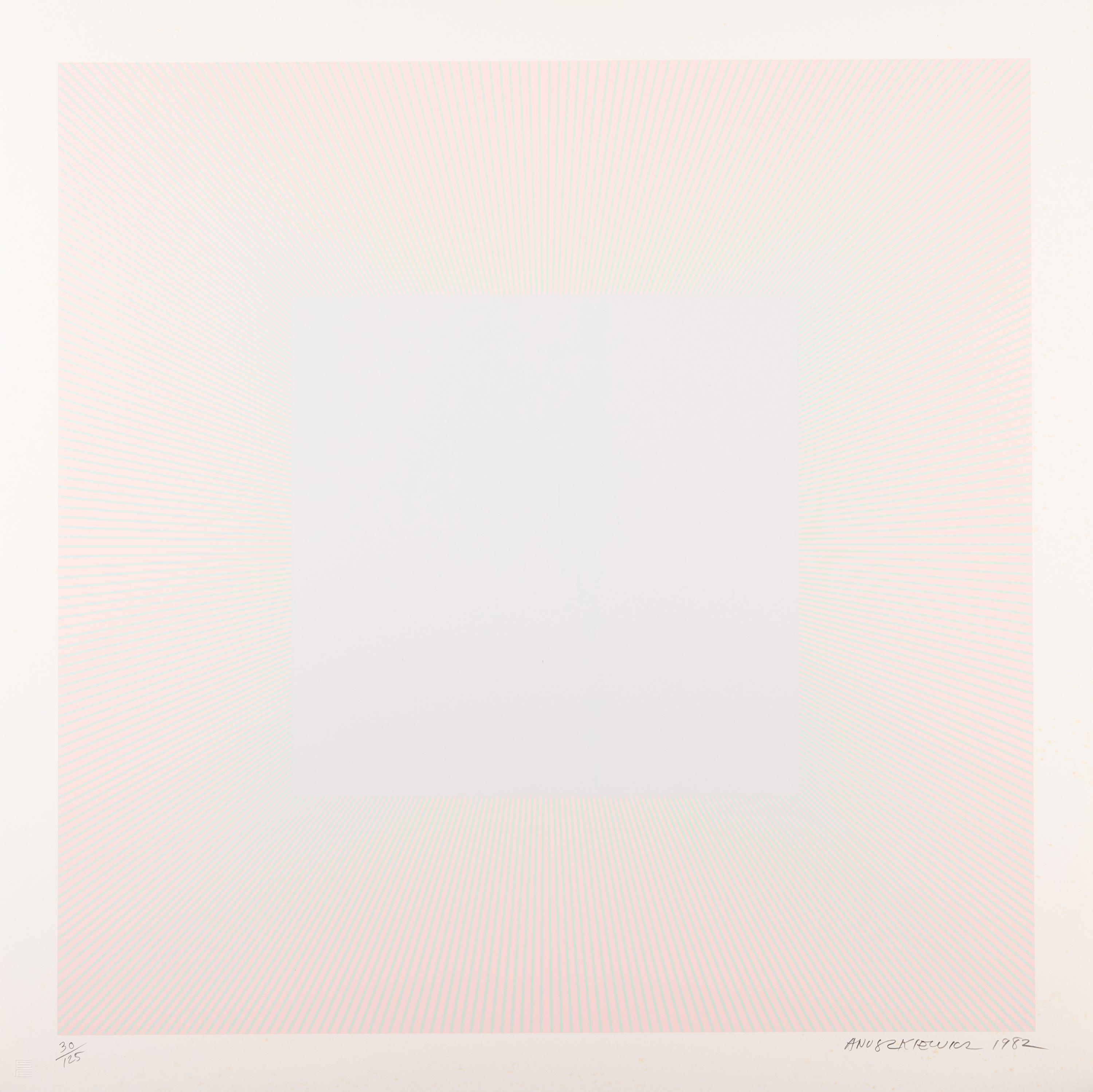 EXACTA: dal costruttivismo all' arte sistematica (fifty-one from original fifty-four prints and original portfolio case), 1980-85