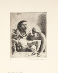 By the Ark , The Elders, and Poseidon’s Friend (three works)