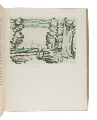 [BOOKS ABOUT BOOKS]. ADLER, Elmer (1884-1962) and WINTERICH, John T. (1891-1970), editors. The Colophon. A Book Collectors' Quarterly. Vols. 1-18, 20. New York: The Colophon Ltd., Pynson Printers, 1930-1935.
