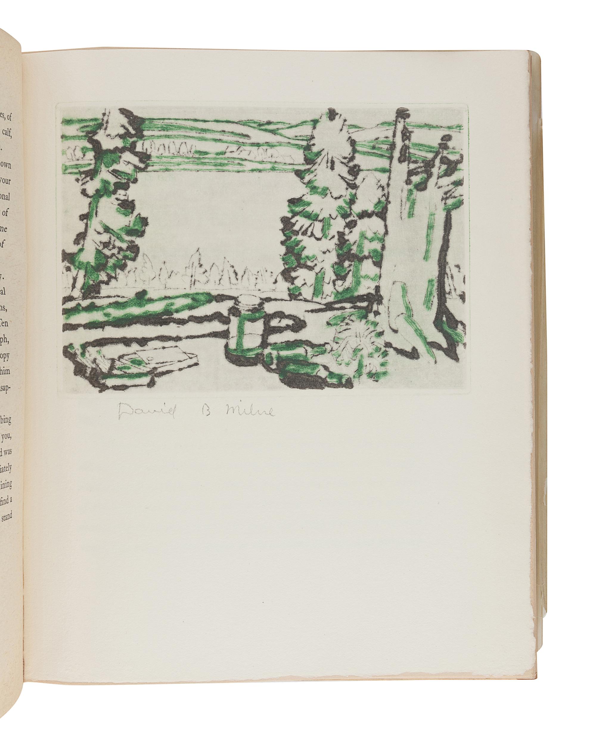 [BOOKS ABOUT BOOKS]. ADLER, Elmer (1884-1962) and WINTERICH, John T. (1891-1970), editors. The Colophon. A Book Collectors' Quarterly. Vols. 1-18, 20. New York: The Colophon Ltd., Pynson Printers, 1930-1935.