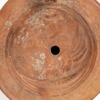 A Group of Ten Greco-Roman Terracotta Oil Lamps