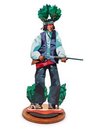Modoc as a Sagebrush