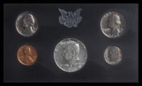 A Group of Seven United States 1969 Five-Coin Proof Sets