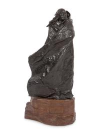 Sacagawea: First Working Model for A Monument , number 30
