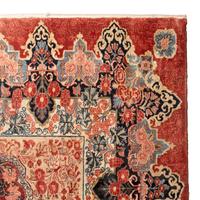 A Sarouk Rug