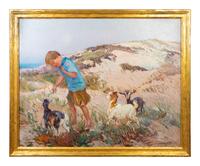 Four Kids, 1918
